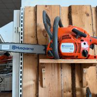 MOTOSEGA HUSQVARNA 120 MARK II