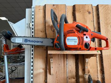 MOTOSEGA HUSQVARNA 120 MARK II