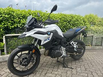 BMW Motorrad F 800 GS