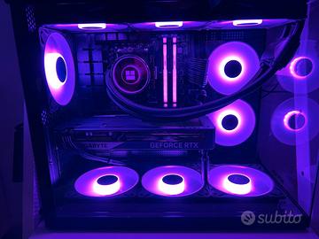 Pc Gaming- Ryzen 9 9900x | 5080 gigabyte | 3 mesi