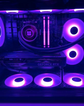 Pc Gaming- Ryzen 9 9900x | 5080 gigabyte | 3 mesi