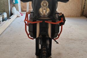 Ktm 990 EFI
