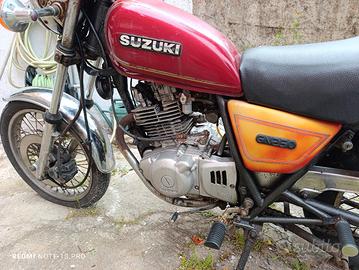Suzuki GN 250