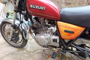 Suzuki GN 250