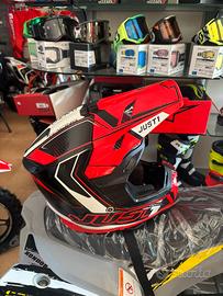 Casco motocross enduro just 1 j22
