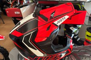 Casco motocross enduro just 1 j22