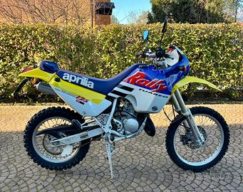 Aprilia Tuareg Rally 125