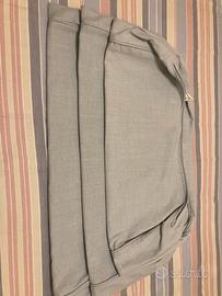 Fodere cuscini Ektorp 3 posti