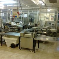 Stabilimento lavorazione pesce con Bollo CEE