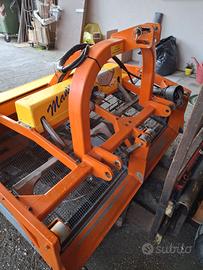 Puliscispiaggia PFG Modello MANTA