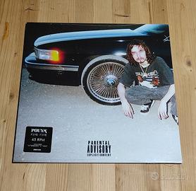 vinile LP, Pouya • Five five (nuovo)