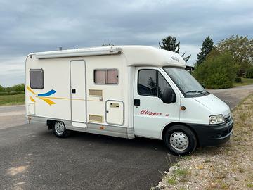 Camper elnagh compatto