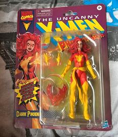 Action figure Dark phoenix marvel (sigillato)