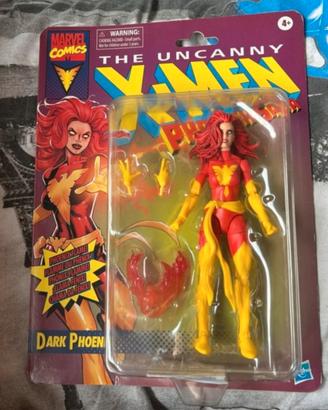 Action figure Dark phoenix marvel (sigillato)