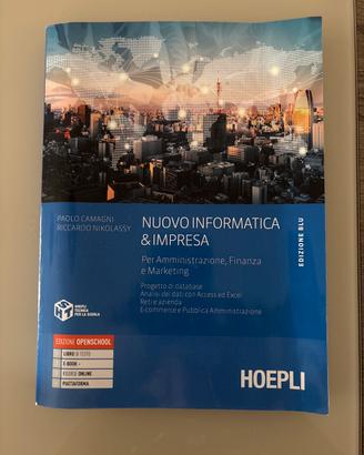 Nuovo informatica & impresa