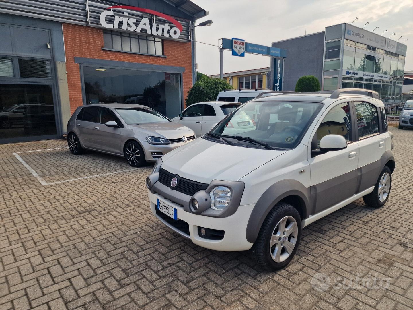 Fiat Panda 2ª serie