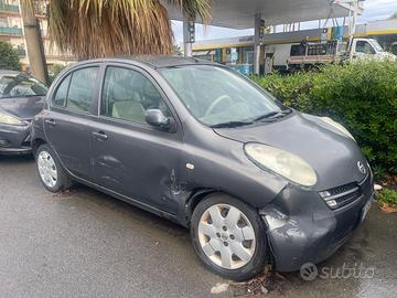Nissan Micra