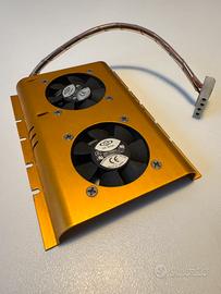 Dissipatore per hard drive