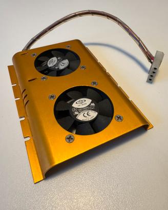 Dissipatore per hard drive