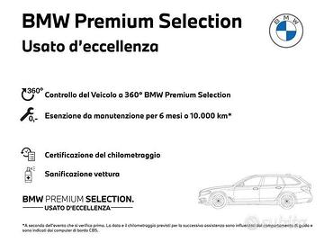 BMW Serie 5 530d Touring mhev 48V Luxury auto