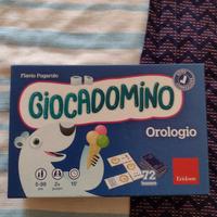 gioco didattico per imparare a leggere l'orologio