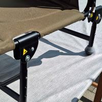 Sedia pieghevole "CARPELAN" da Pesca Sportiva