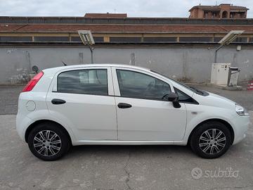 Fiat Grande Punto 5 1.4 Actual s&s 77cv benzina