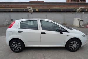 Fiat Grande Punto 5 1.4 Actual s&s 77cv benzina