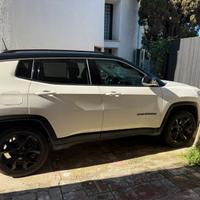 Compass 2018 cambio automatico