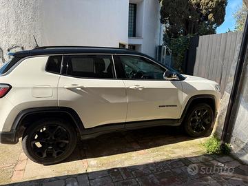 Compass 2018 cambio automatico