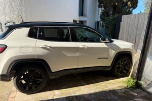 Compass 2018 cambio automatico