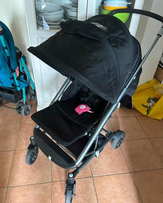 Trio passeggino tuc tuc