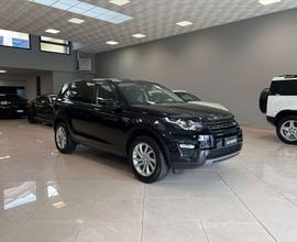 Land Rover Discovery Sport Discovery Sport 2.0 td4