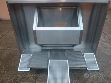 Cappa aspirante Angelo Po