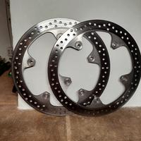 dischi freno BMW r1200r 