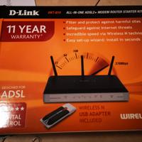 D-Link dkt 810