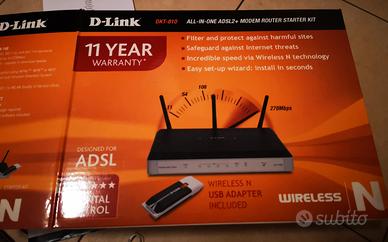 D-Link dkt 810