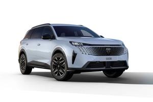 Peugeot 5008 Hybrid 136 e-DCS 6 Allure Pack