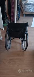 carrozzina disabili e anziani