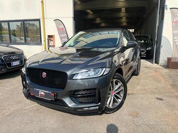 JAGUAR F-Pace 2.0 D 180 CV aut. R-Sport
