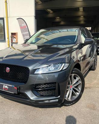 JAGUAR F-Pace 2.0 D 180 CV aut. R-Sport