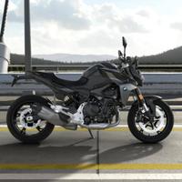 BMW F 900 R Triple Black