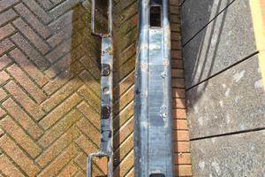 paraurti suzuki samurai 