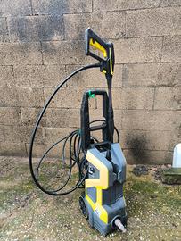 idropulitrice 130 bar