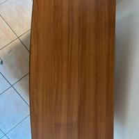 Mobile soggiorno con vetrina