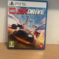 LEGO 2K Drive per PlayStation 5