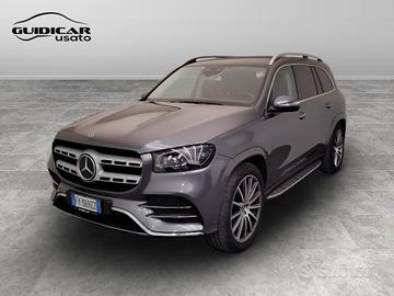 Mercedes GLS - X167 - GLS 400 d Premium Plus 4mati