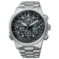 Citizen Super Pilot titanio Ref. JY8020-52E