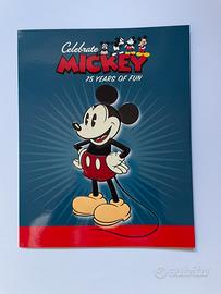 Francobolli Australia Disney Mickey Mouse