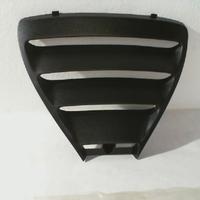 GRIGLIA RADIATORE NERA NRG PIAGGIO 298334